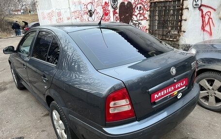 Skoda Octavia IV, 2007 год, 550 000 рублей, 6 фотография