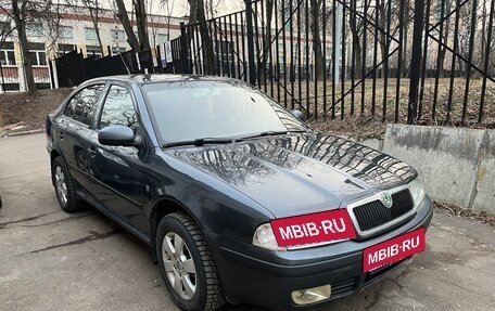 Skoda Octavia IV, 2007 год, 550 000 рублей, 2 фотография