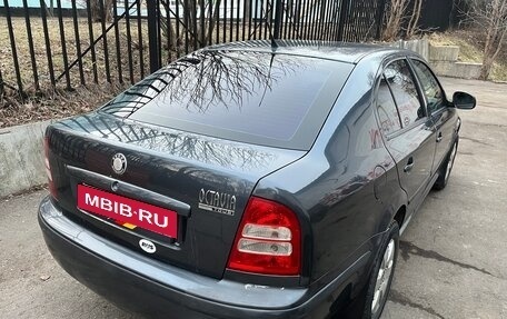 Skoda Octavia IV, 2007 год, 550 000 рублей, 7 фотография