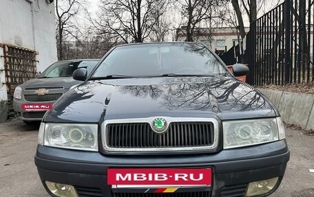 Skoda Octavia IV, 2007 год, 550 000 рублей, 3 фотография