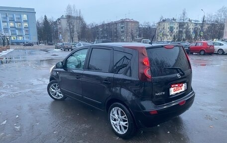 Nissan Note II рестайлинг, 2012 год, 600 000 рублей, 2 фотография