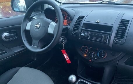 Nissan Note II рестайлинг, 2012 год, 600 000 рублей, 4 фотография