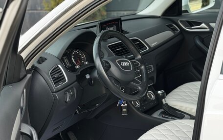 Audi Q3, 2014 год, 2 100 000 рублей, 19 фотография