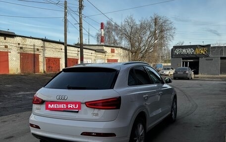 Audi Q3, 2014 год, 2 100 000 рублей, 10 фотография