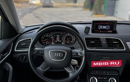 Audi Q3, 2014 год, 2 100 000 рублей, 18 фотография