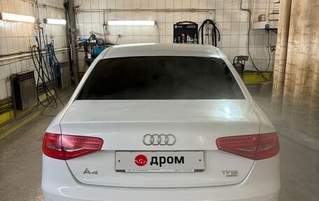 Audi A4, 2012 год, 1 950 000 рублей, 8 фотография