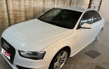 Audi A4, 2012 год, 1 950 000 рублей, 4 фотография