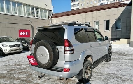 Toyota Land Cruiser Prado 120 рестайлинг, 2008 год, 2 500 000 рублей, 5 фотография