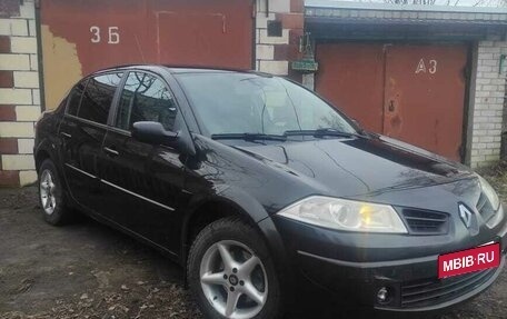 Renault Megane II, 2008 год, 550 000 рублей, 6 фотография