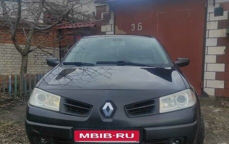 Renault Megane II, 2008 год, 550 000 рублей, 8 фотография