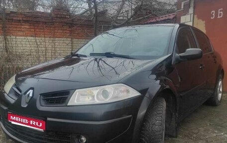 Renault Megane II, 2008 год, 550 000 рублей, 4 фотография