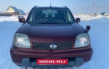 Nissan X-Trail, 2002 год, 750 000 рублей, 2 фотография