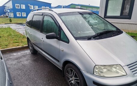 Volkswagen Sharan I рестайлинг, 2001 год, 350 000 рублей, 4 фотография