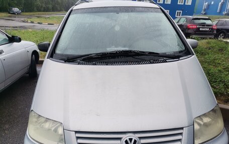 Volkswagen Sharan I рестайлинг, 2001 год, 350 000 рублей, 2 фотография