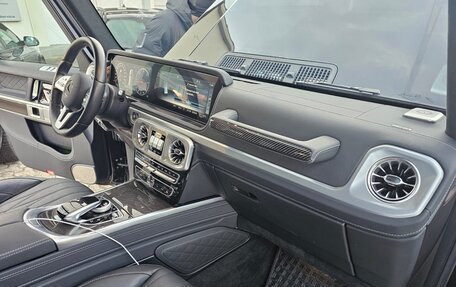 Mercedes-Benz G-Класс W463 рестайлинг _iii, 2022 год, 16 500 000 рублей, 12 фотография