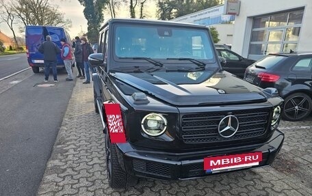 Mercedes-Benz G-Класс W463 рестайлинг _iii, 2022 год, 16 500 000 рублей, 13 фотография