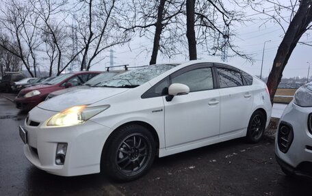 Toyota Prius, 2009 год, 1 150 000 рублей, 2 фотография