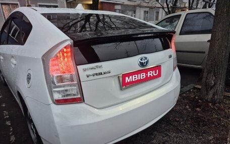 Toyota Prius, 2009 год, 1 150 000 рублей, 5 фотография