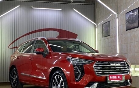Haval Jolion, 2021 год, 2 100 000 рублей, 2 фотография