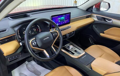 Haval Jolion, 2021 год, 2 100 000 рублей, 5 фотография