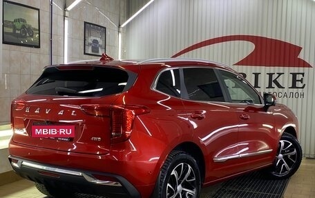 Haval Jolion, 2021 год, 2 100 000 рублей, 3 фотография