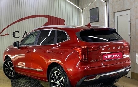 Haval Jolion, 2021 год, 2 100 000 рублей, 4 фотография