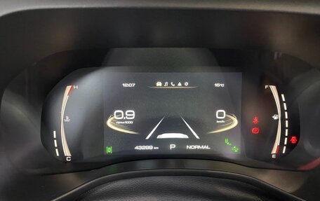 Haval Jolion, 2021 год, 2 100 000 рублей, 19 фотография