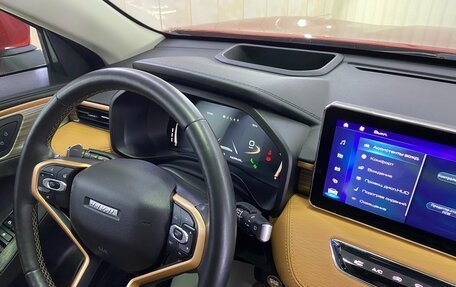 Haval Jolion, 2021 год, 2 100 000 рублей, 20 фотография