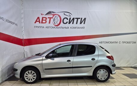 Peugeot 206, 2008 год, 331 000 рублей, 4 фотография