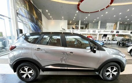 Renault Kaptur I рестайлинг, 2018 год, 1 500 000 рублей, 4 фотография