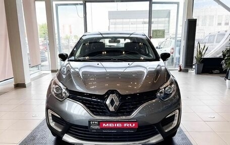 Renault Kaptur I рестайлинг, 2018 год, 1 500 000 рублей, 2 фотография
