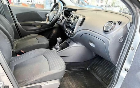Renault Kaptur I рестайлинг, 2018 год, 1 500 000 рублей, 11 фотография