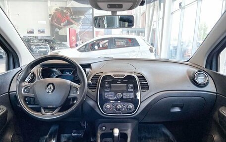 Renault Kaptur I рестайлинг, 2018 год, 1 500 000 рублей, 14 фотография