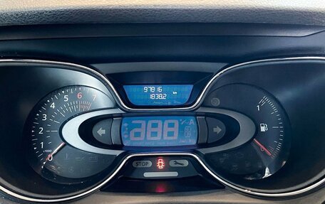 Renault Kaptur I рестайлинг, 2018 год, 1 500 000 рублей, 13 фотография