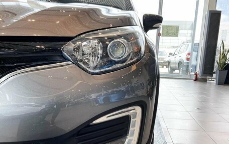 Renault Kaptur I рестайлинг, 2018 год, 1 500 000 рублей, 17 фотография
