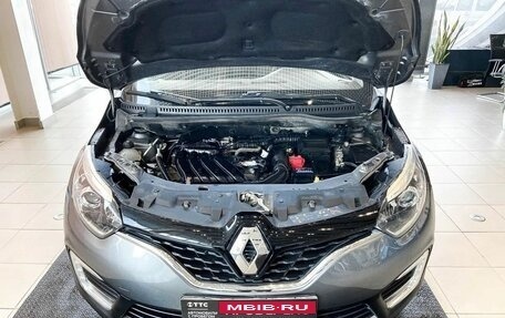 Renault Kaptur I рестайлинг, 2018 год, 1 500 000 рублей, 9 фотография