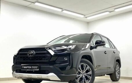 Toyota RAV4, 2024 год, 4 600 000 рублей, 4 фотография