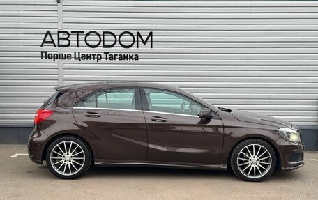 Mercedes-Benz A-Класс, 2014 год, 1 497 000 рублей, 4 фотография