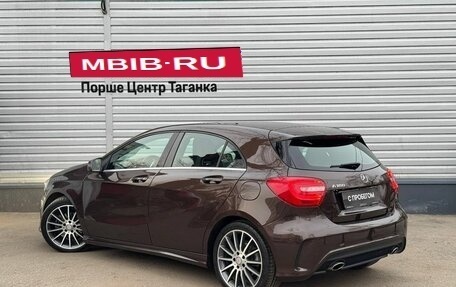 Mercedes-Benz A-Класс, 2014 год, 1 497 000 рублей, 7 фотография