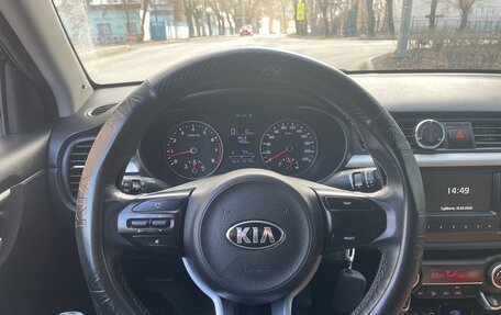 KIA Rio IV, 2020 год, 1 590 000 рублей, 7 фотография