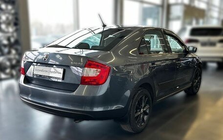 Skoda Rapid I, 2016 год, 1 230 000 рублей, 6 фотография