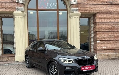 BMW X4, 2019 год, 4 050 000 рублей, 3 фотография