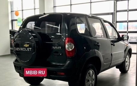 Chevrolet Niva I рестайлинг, 2010 год, 498 000 рублей, 4 фотография