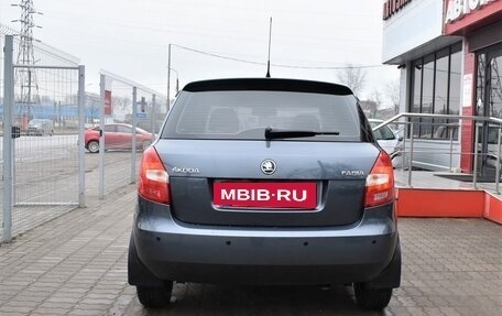 Skoda Fabia II, 2014 год, 1 059 000 рублей, 4 фотография