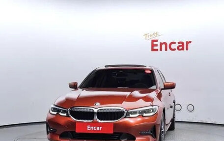 BMW 3 серия, 2020 год, 2 787 000 рублей, 2 фотография