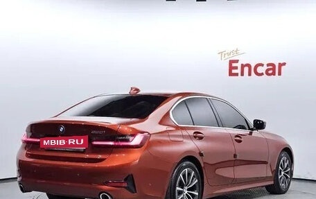 BMW 3 серия, 2020 год, 2 787 000 рублей, 3 фотография
