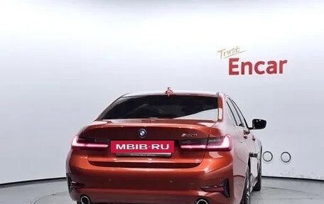 BMW 3 серия, 2020 год, 2 787 000 рублей, 4 фотография