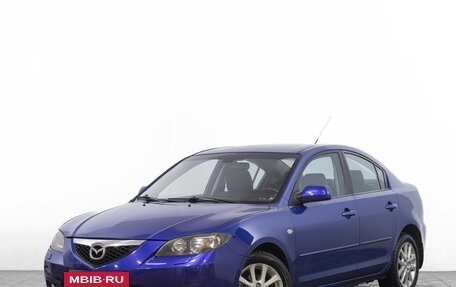 Mazda 3, 2008 год, 759 000 рублей, 3 фотография