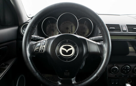 Mazda 3, 2008 год, 759 000 рублей, 13 фотография