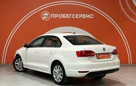 Volkswagen Jetta VI, 2012 год, 1 175 000 рублей, 7 фотография